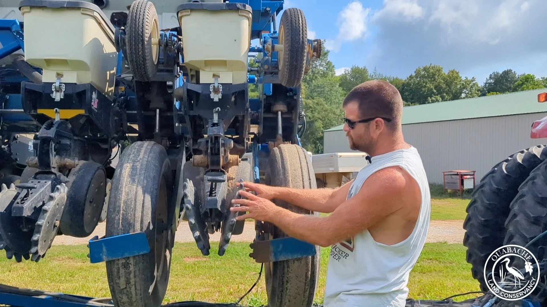 Koch Brothers Cultivate Conservation in Northern Vigo County