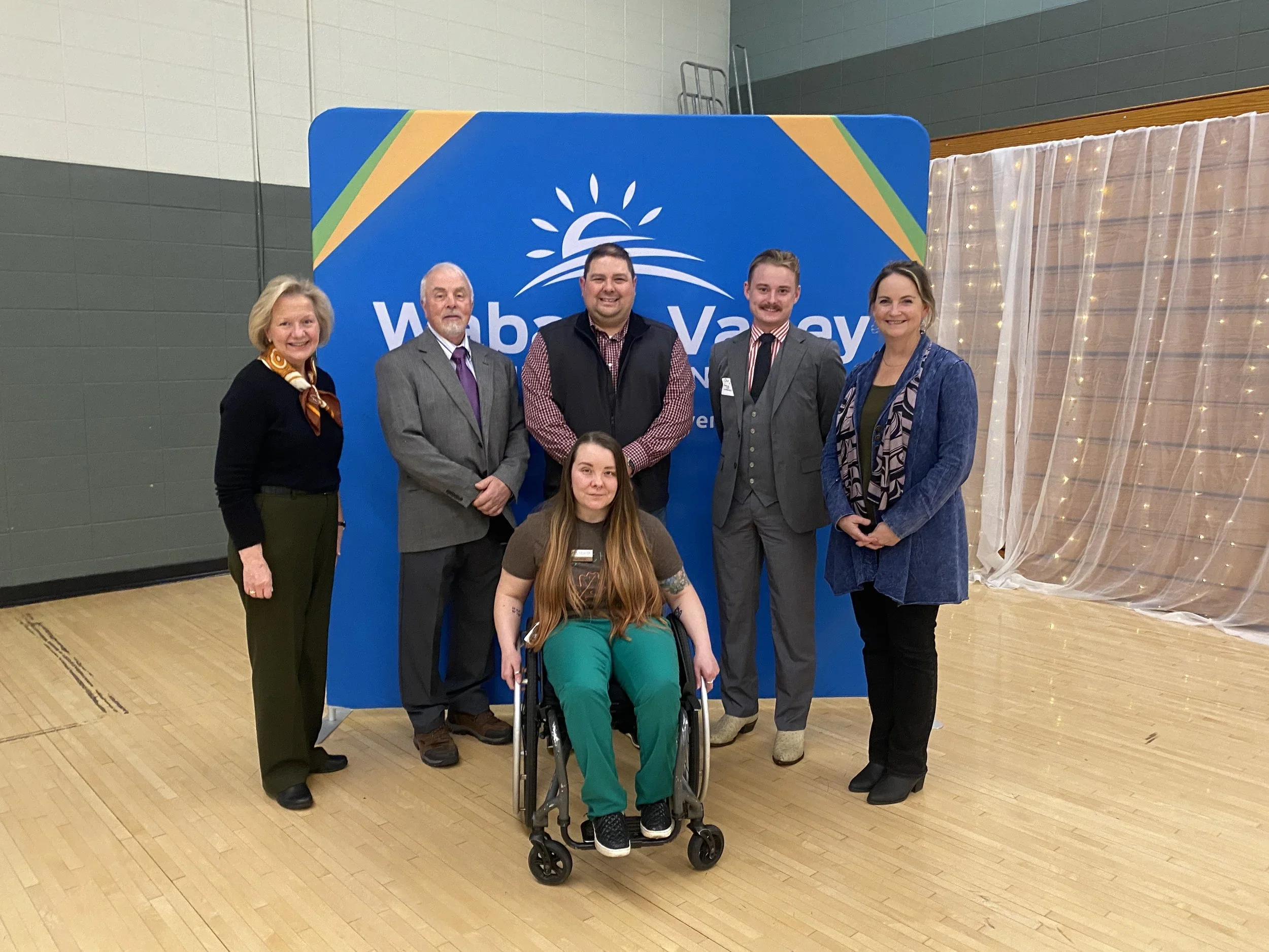 Grant Awarded for Sanctuary Oaks Parking Area