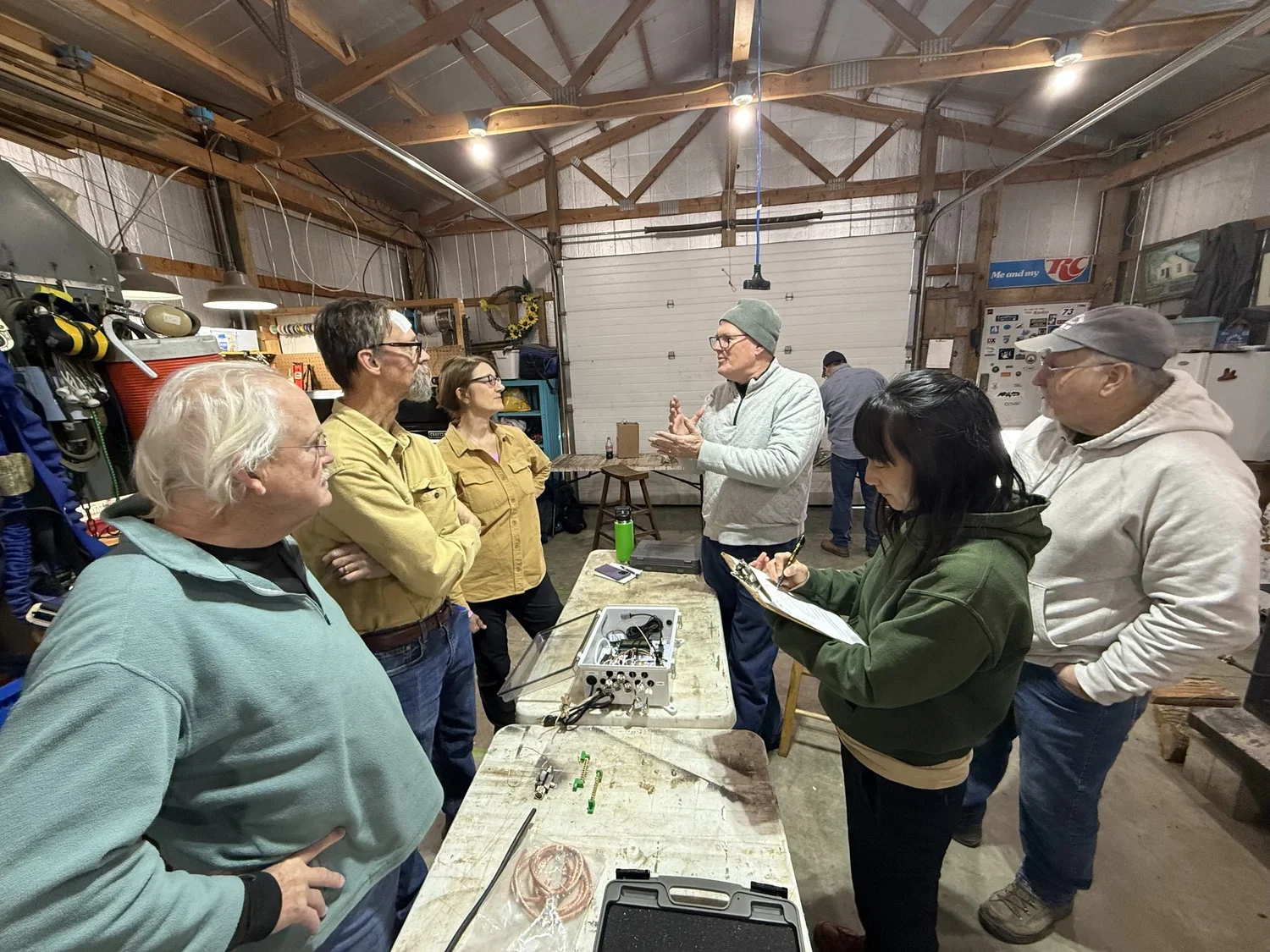 Motus Tower Project Reaches Key Construction Milestone