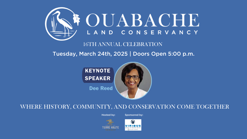 Ouabache Land Conservancy's 16th Annual Celebration