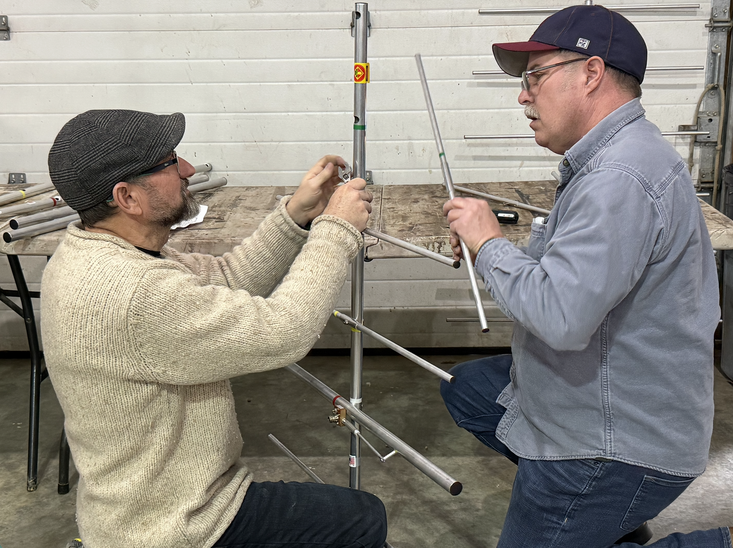 Ouabache Land Conservancy Partners with Sam Shine Foundation to Advance Migration Science