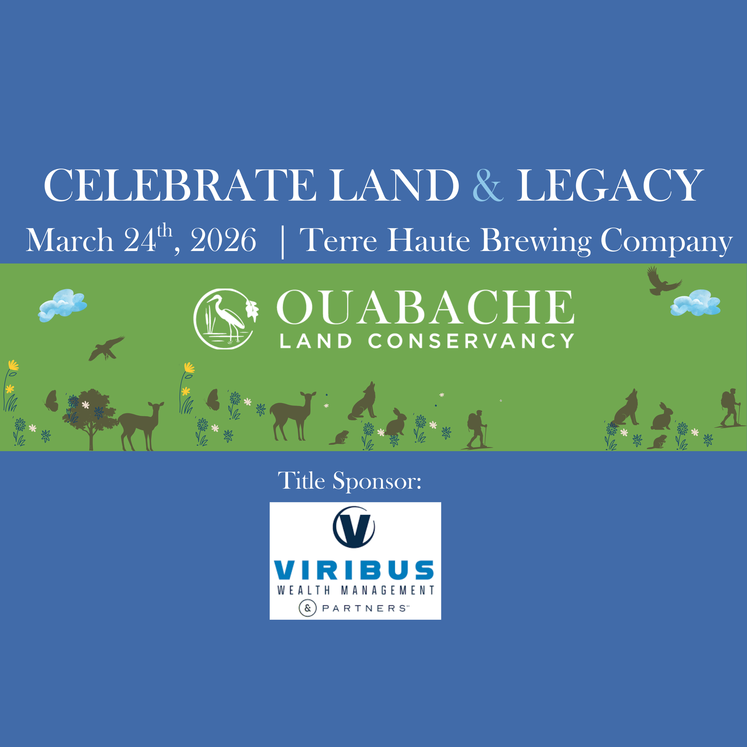 Ouabache Land Conservancy's 16th Annual Celebration