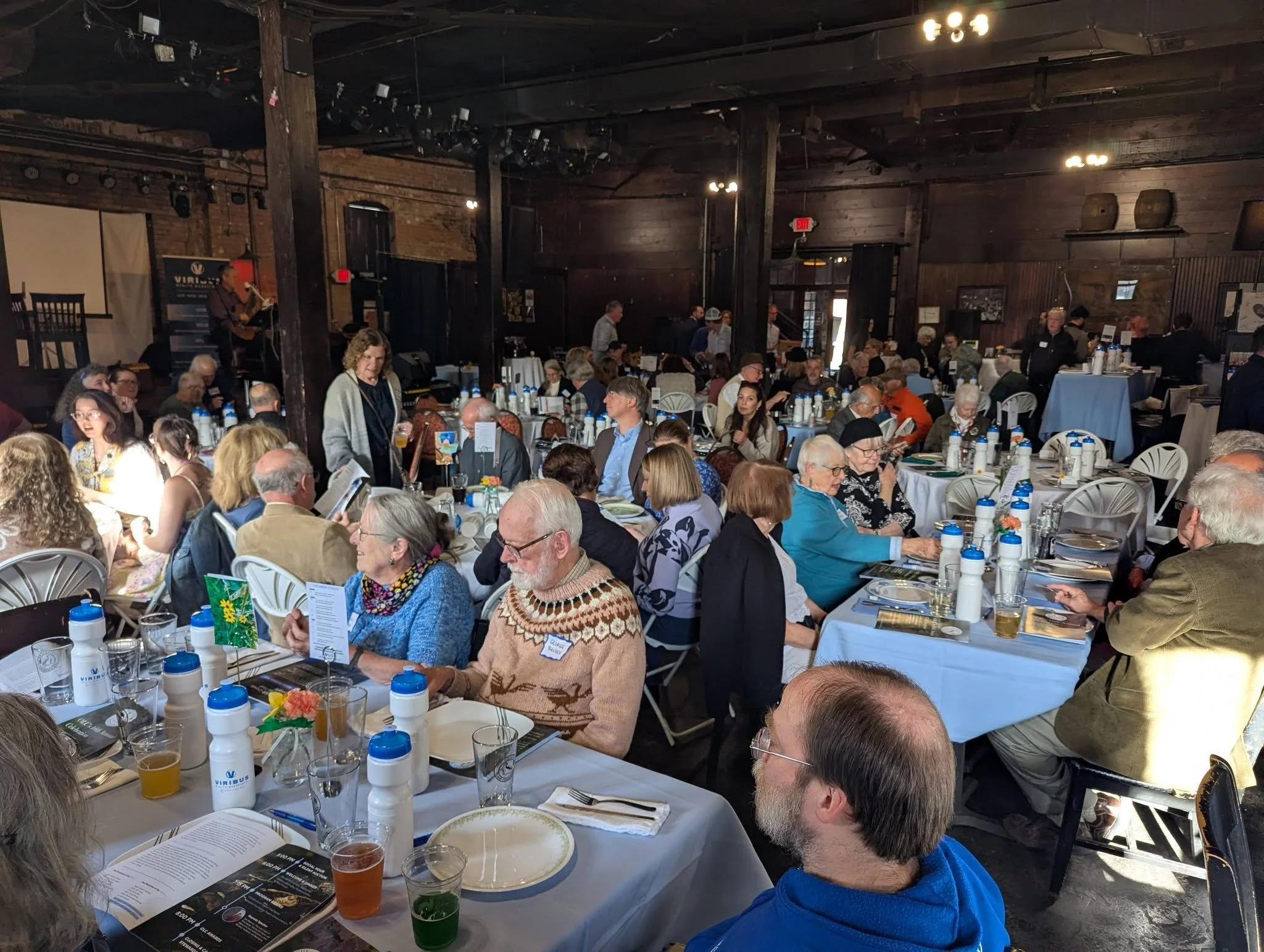 Ouabache Land Conservancy’s 16th Annual Celebration - Incredible Night!