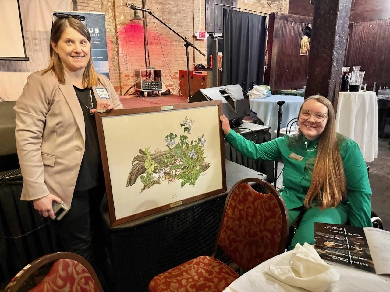 Celebrating Conservation Leadership: Jane Santucci Awarded Conservationist of the Year