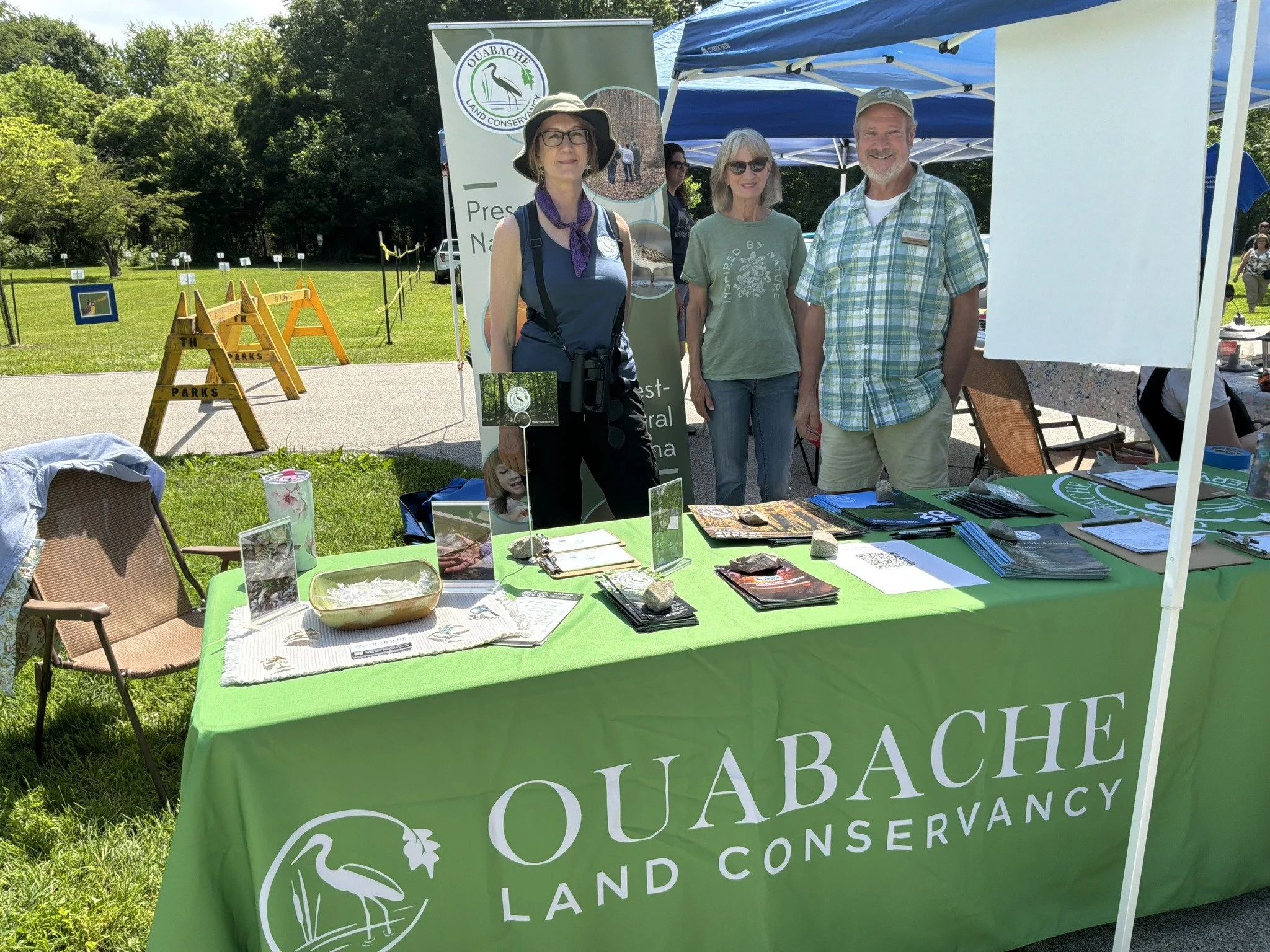 Support Land Conservation by Volunteering!