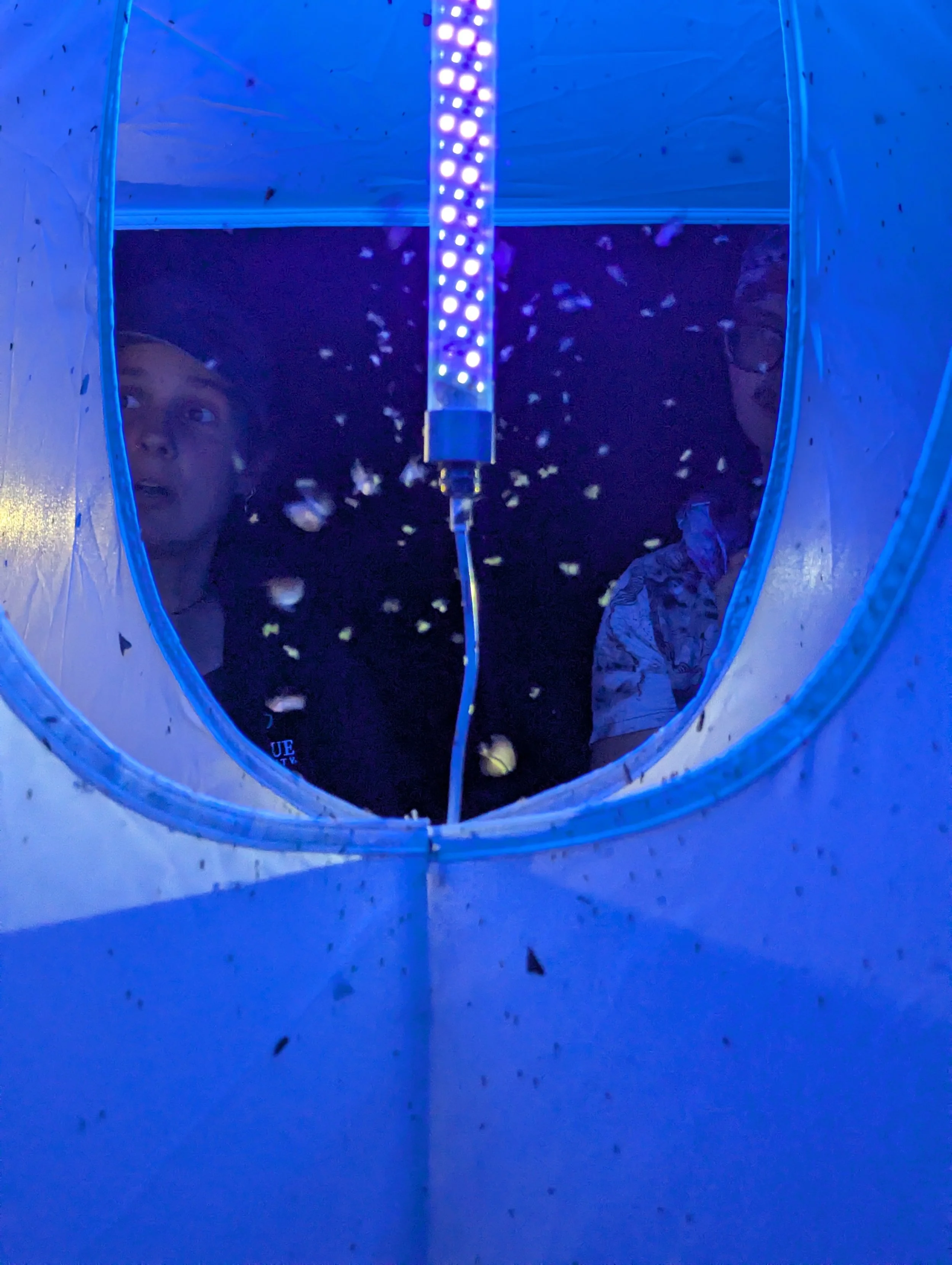 Night Shift: Discovering Atherton Island After Dark