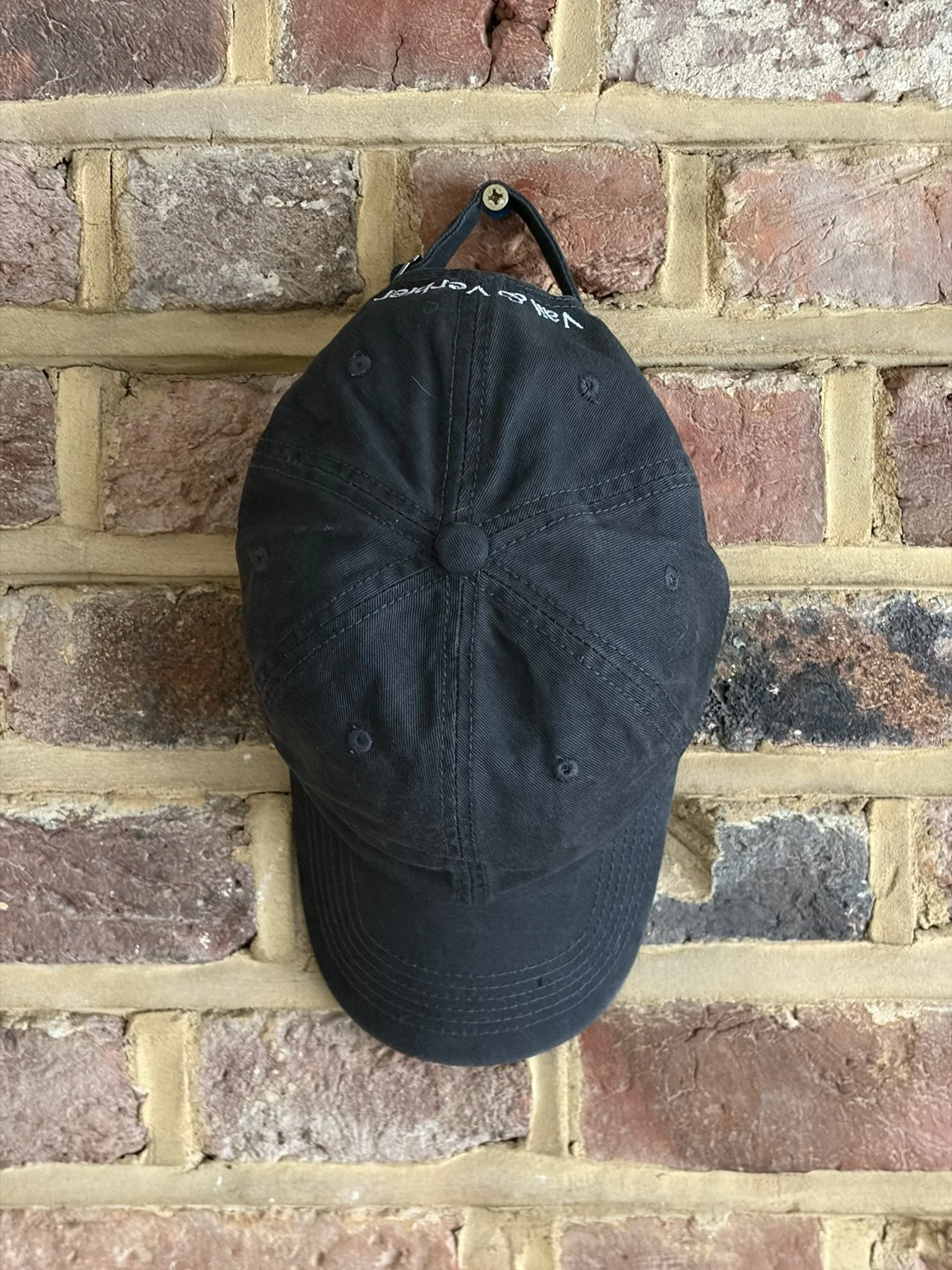 Embroidered Baseball Cap