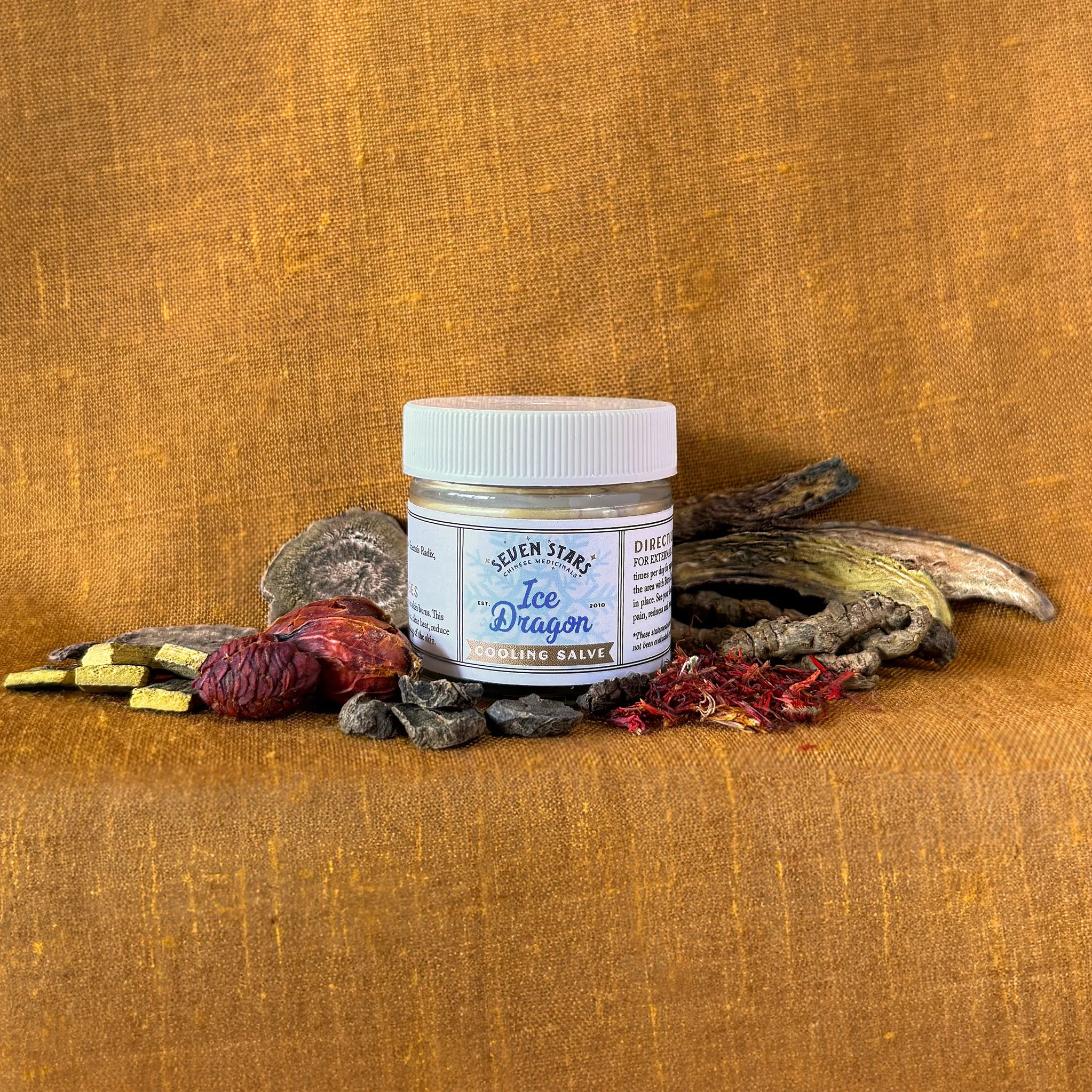 Ice Dragon - Cooling Salve