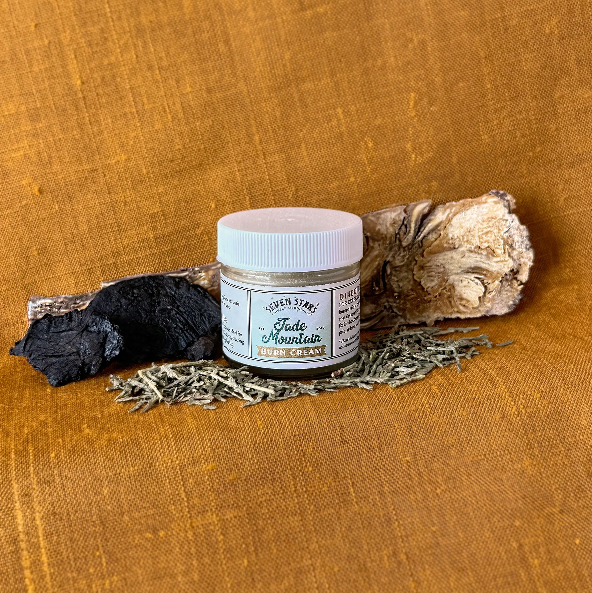 Jade Mountain - Miraculous Burn Cream