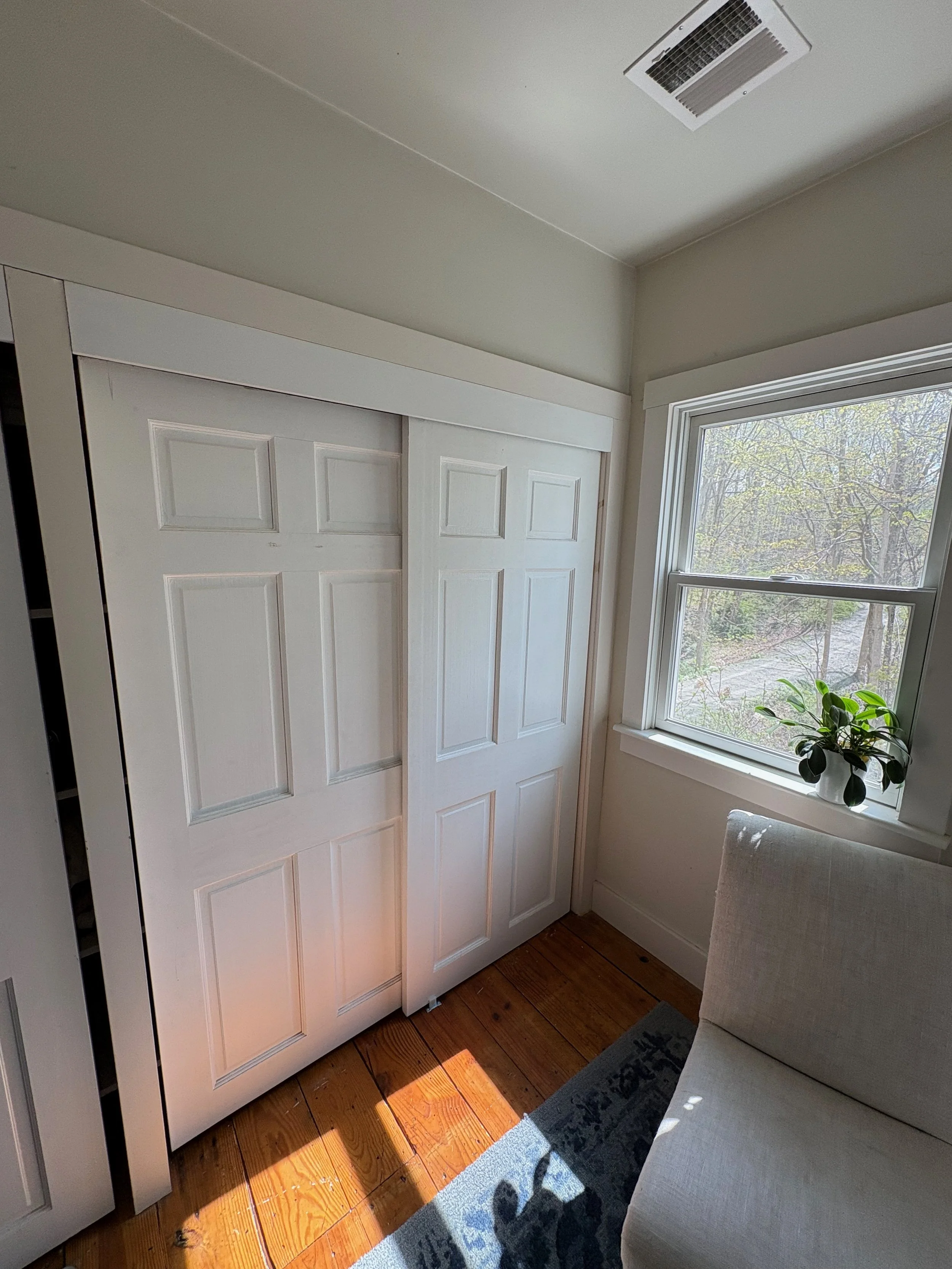 Sliding Closet Doors