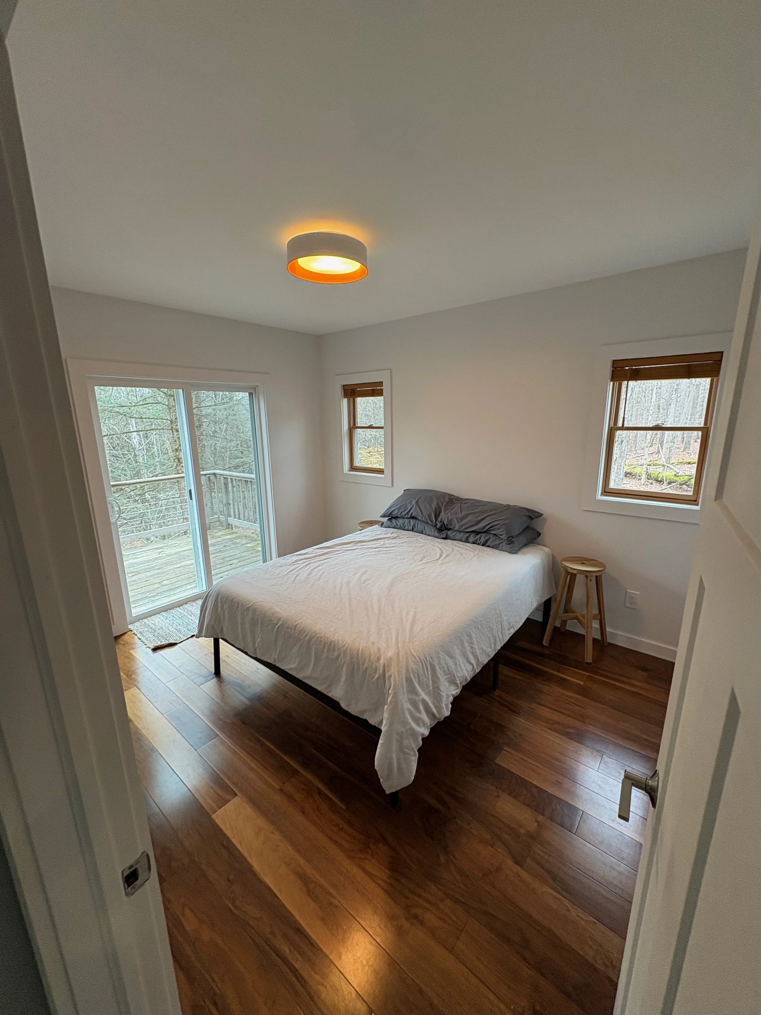 Bedroom Painting - Walls and Ceiling