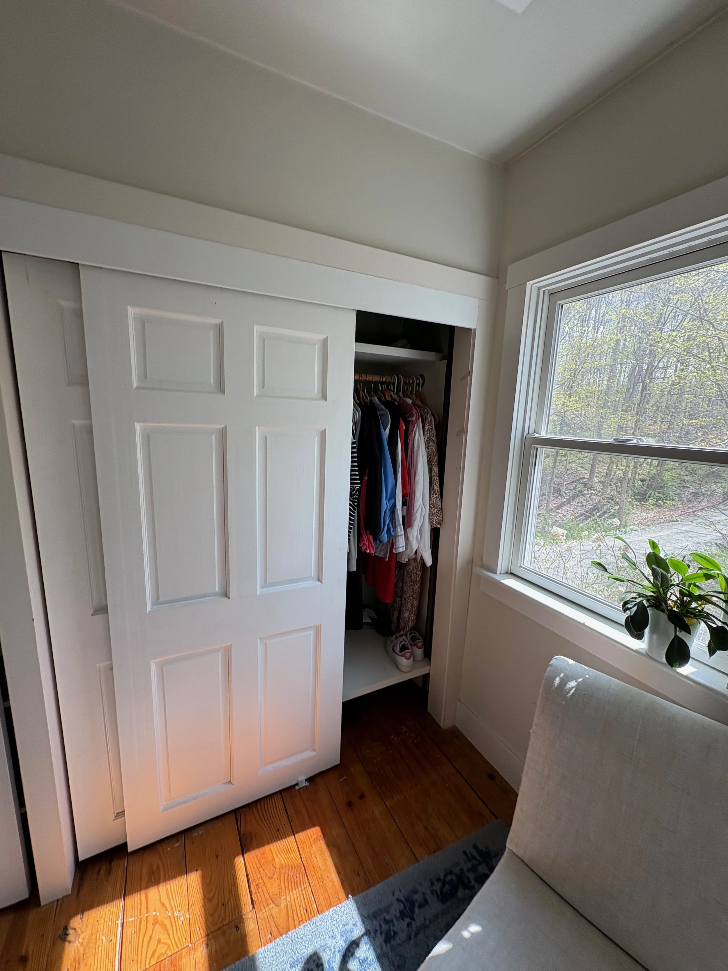 Sliding Closet Doors