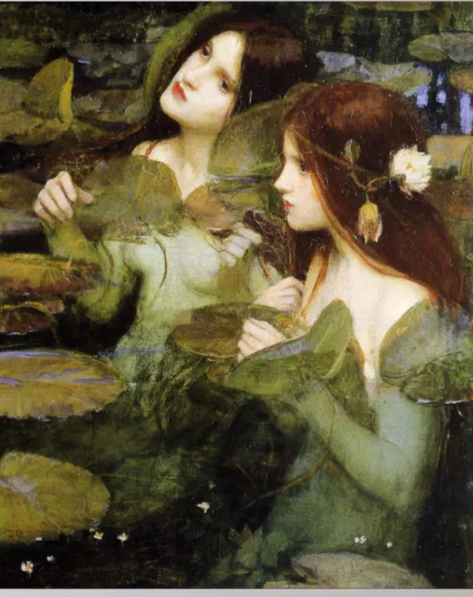 Weaving a Myth. Of Dreams, Play, and Poetry.