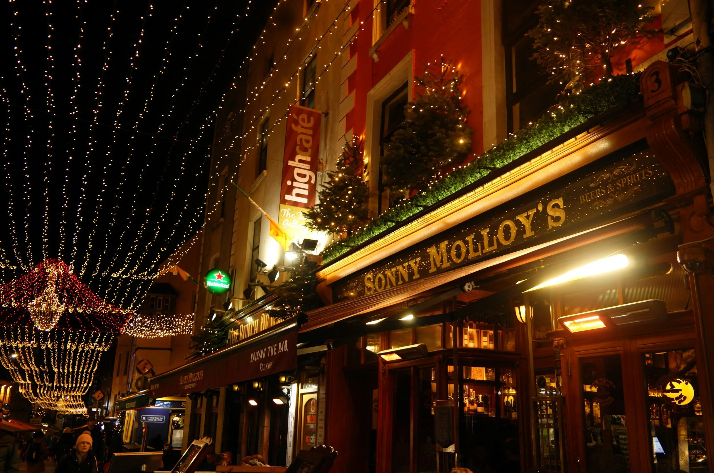 Galway Pub