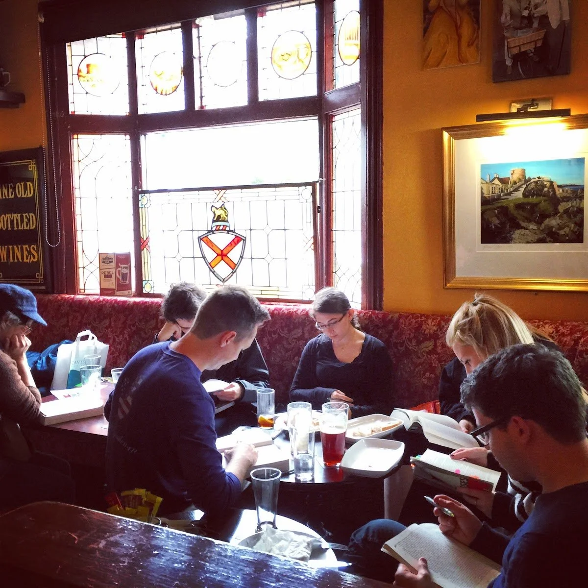 Ireland Reading Group 1.JPG