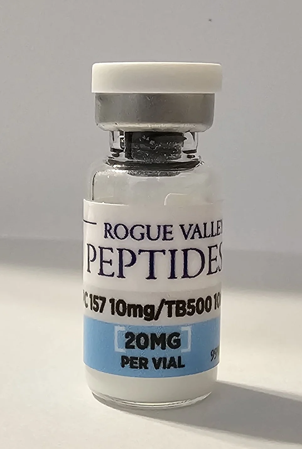 BPC-157 10MG + TB500 10MG