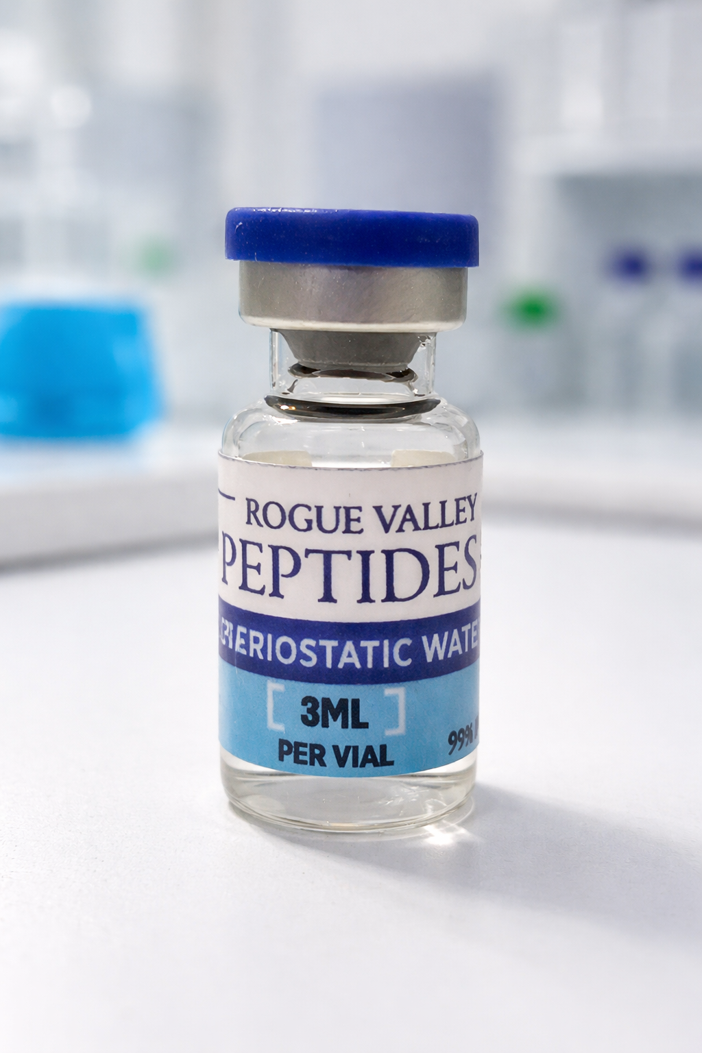 Bacteriostatic Water 3ml