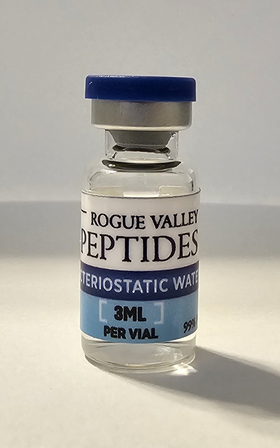 Bacteriostatic Water 3ml