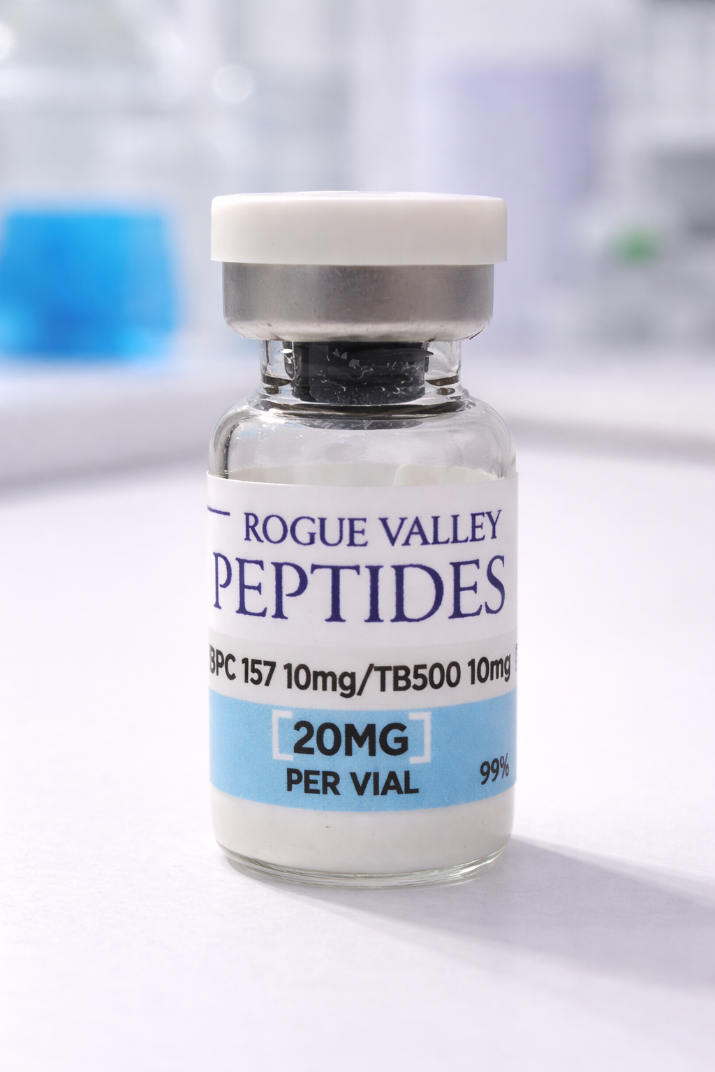 BPC-157 10MG + TB500 10MG