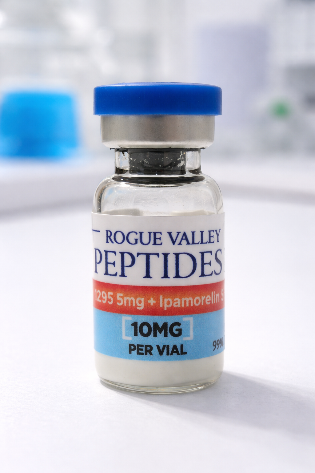 CJC-1295 5mg + IPAMORELIN 5mg