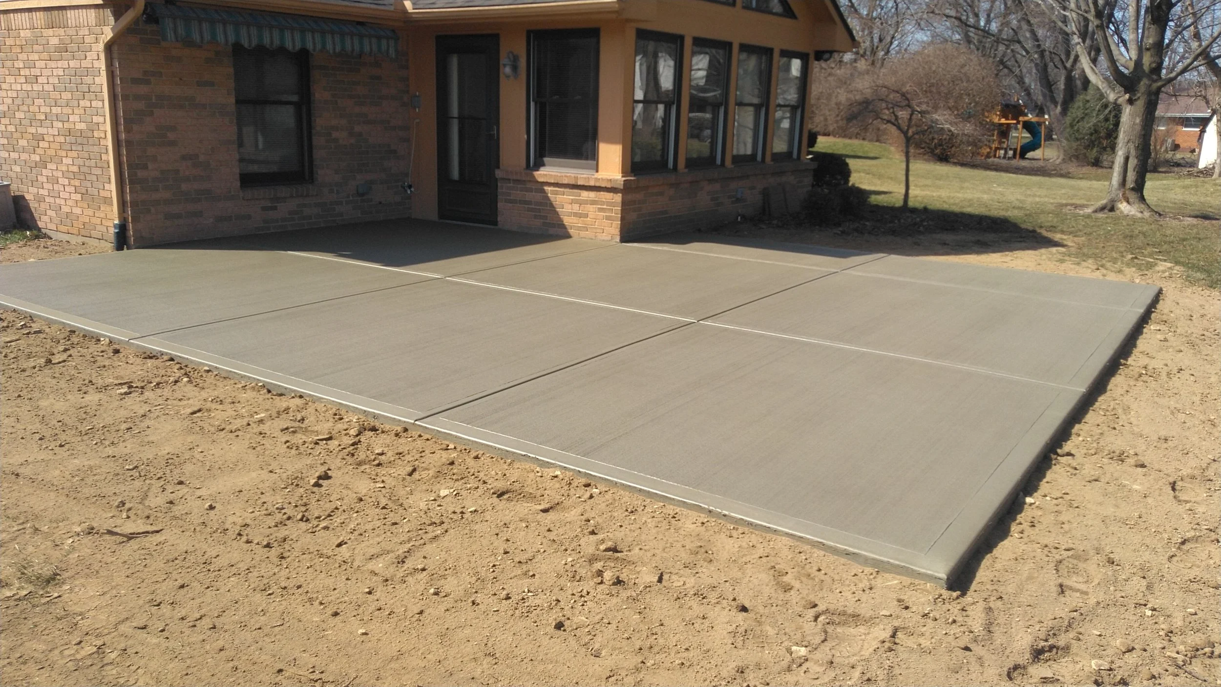 Residential Concrete
