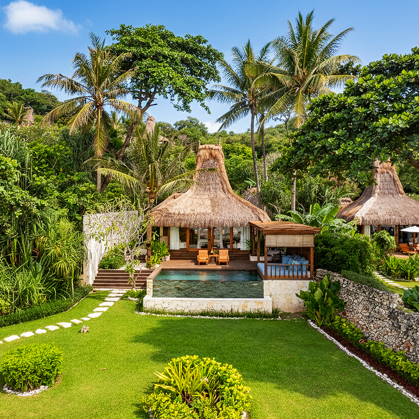 Nihi Sumba, Indonesia