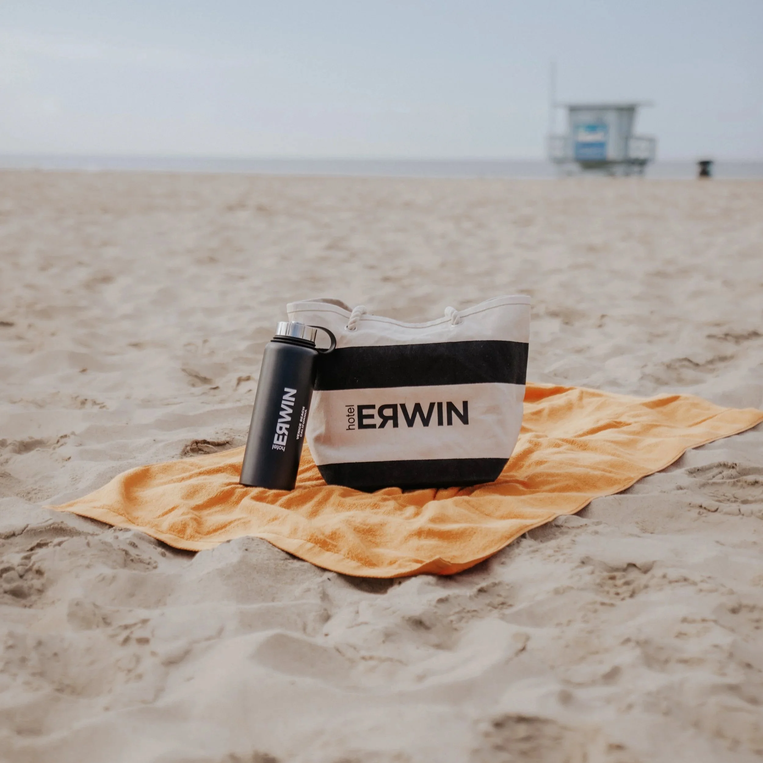 Hotel Erwin, Venice Beach, California