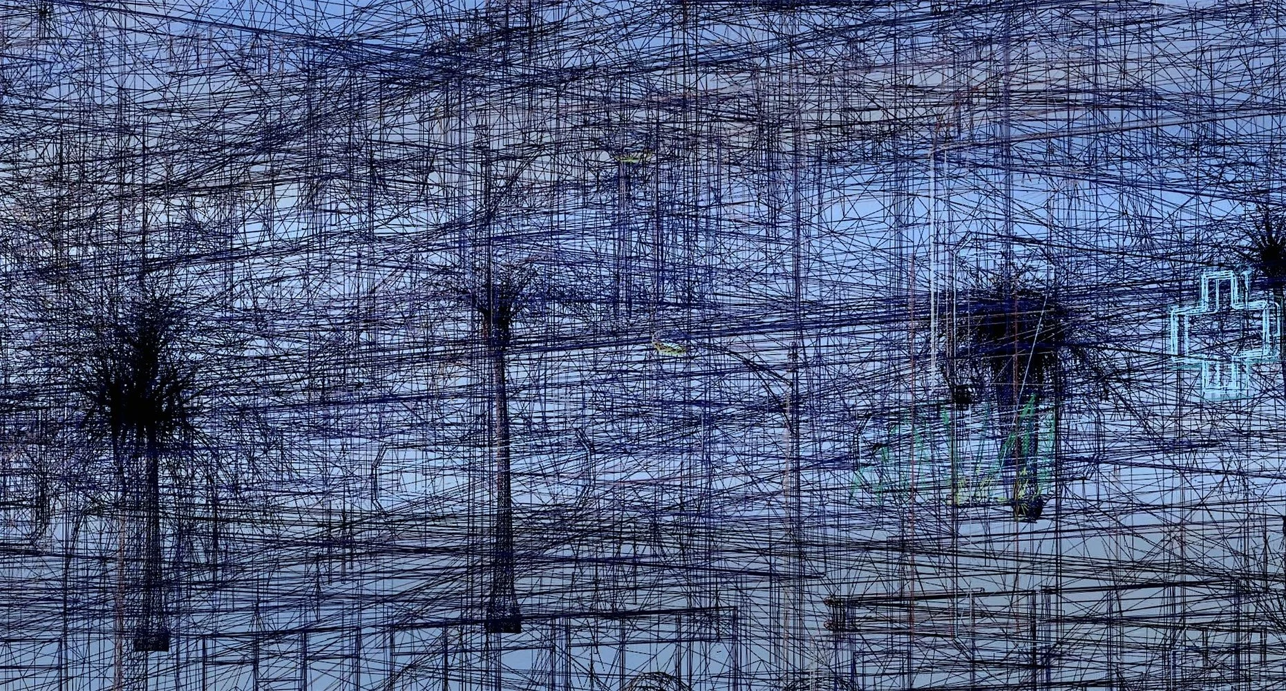 Swatted - Film au croisement des arts numériques - Ismael Joffroy Chandoutis