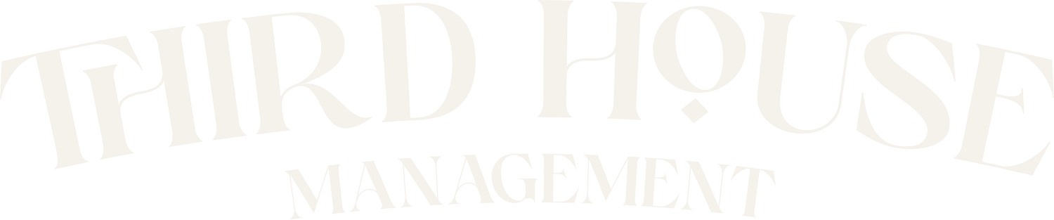 Third House Management