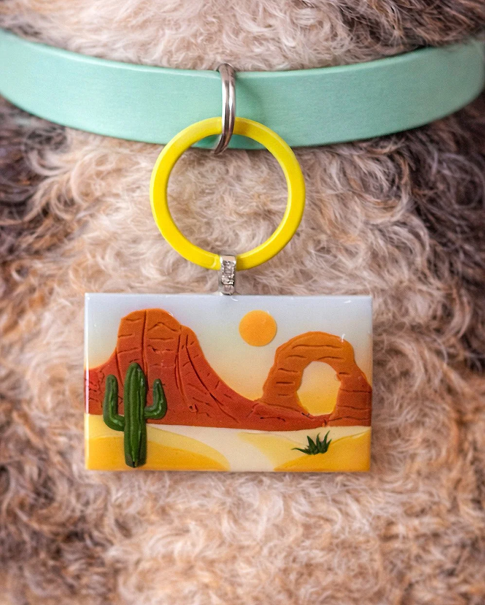 Monument valley tag