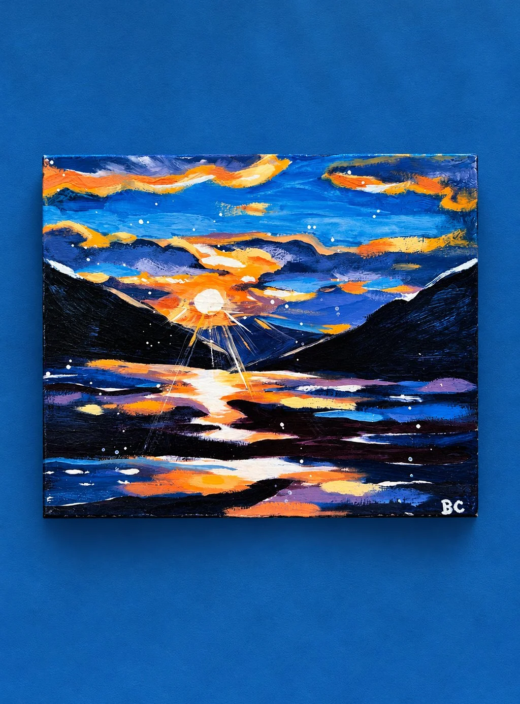 Medicine Lake - print - sm