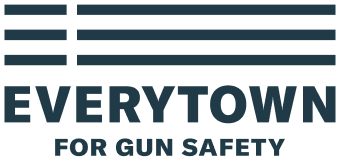Logo for Everytown for Gun Safety
