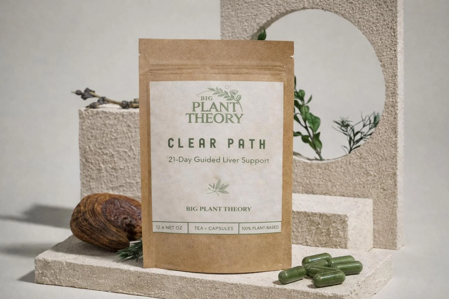 Personalized Clear Path Liver Detox