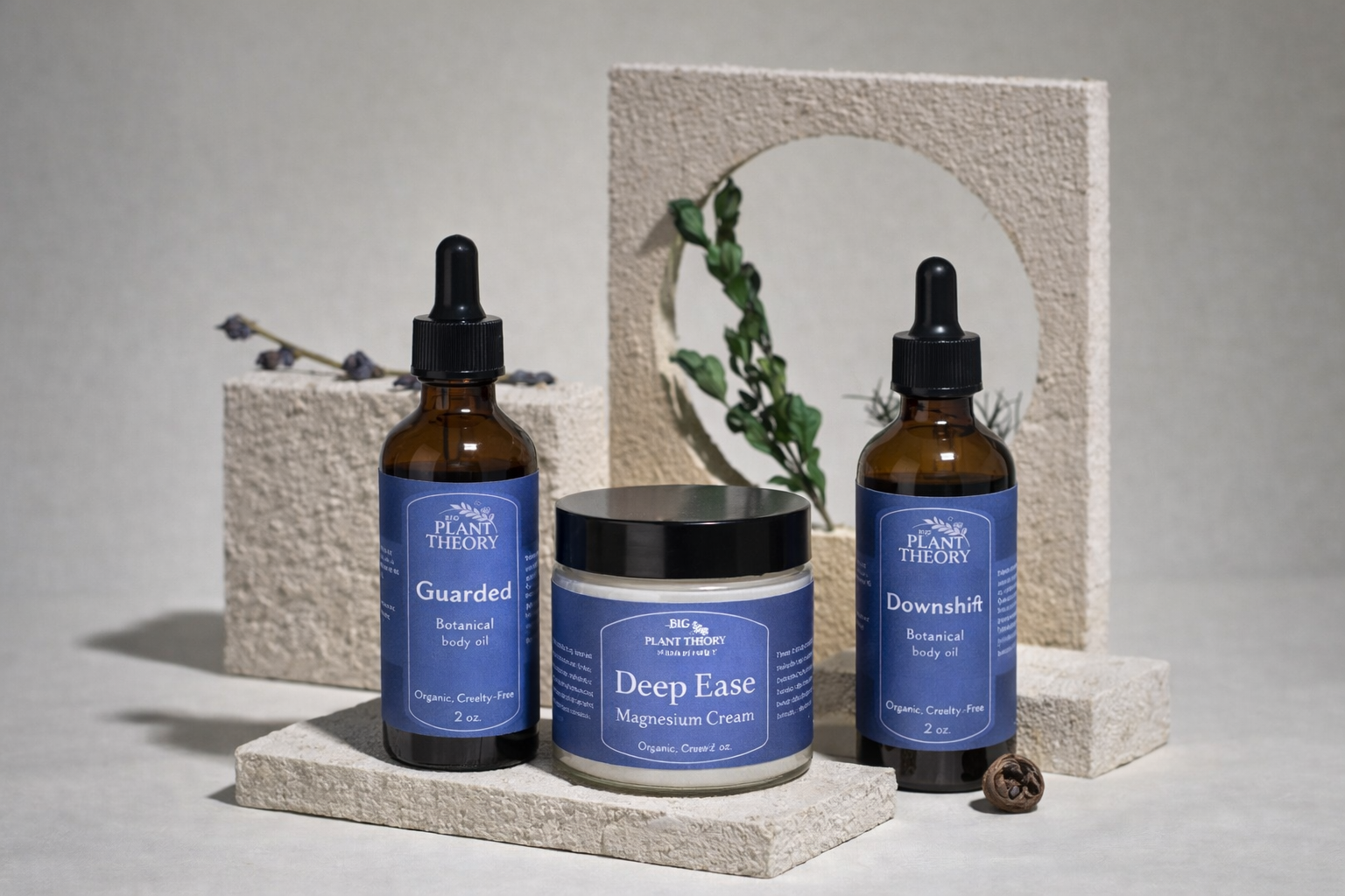 Deep Relief Bundle