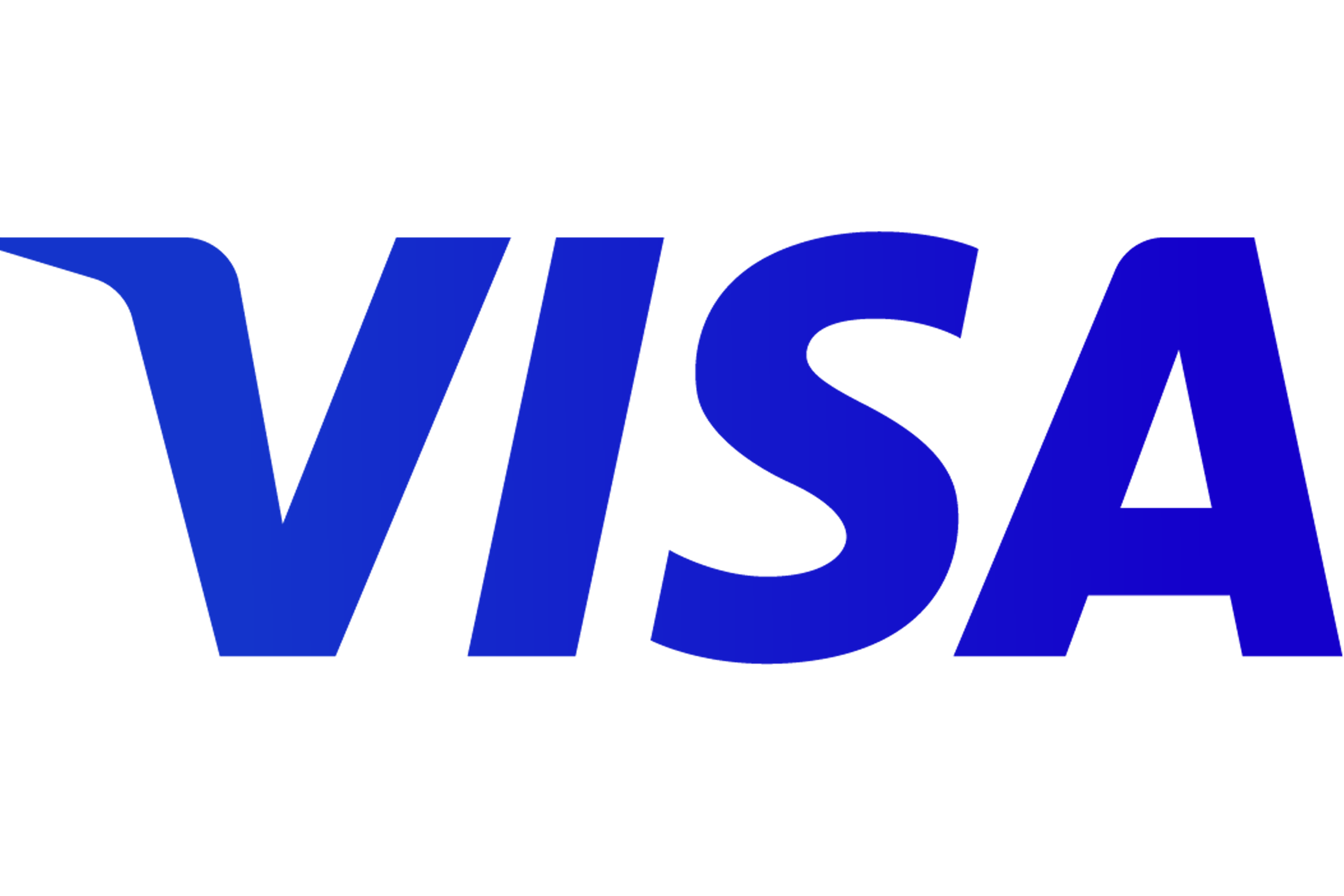 The image features the logo of the corporation Syfy, with the word in large, bold, uppercase white letters on a blue background.