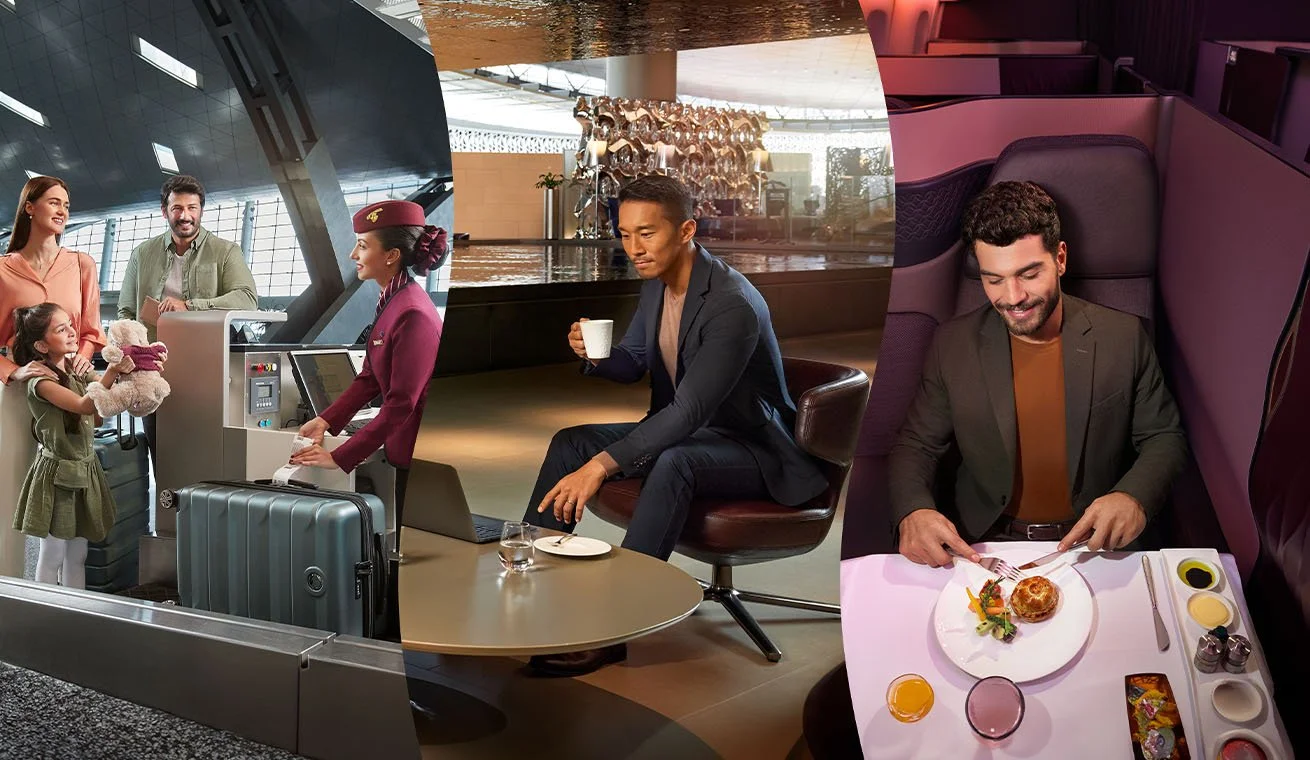 Qatar Airways | Marketing Library