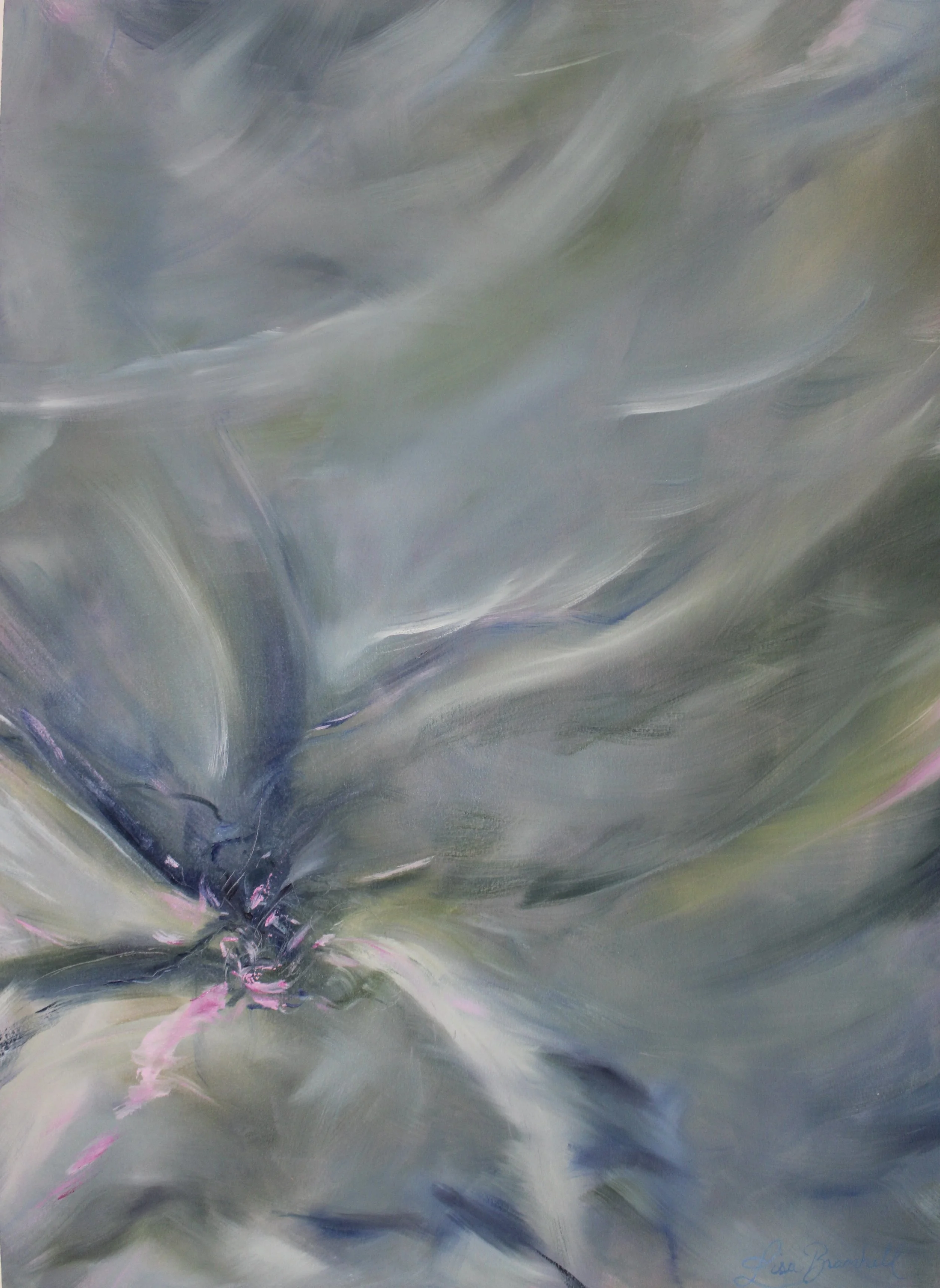 Close as Hands and Feet