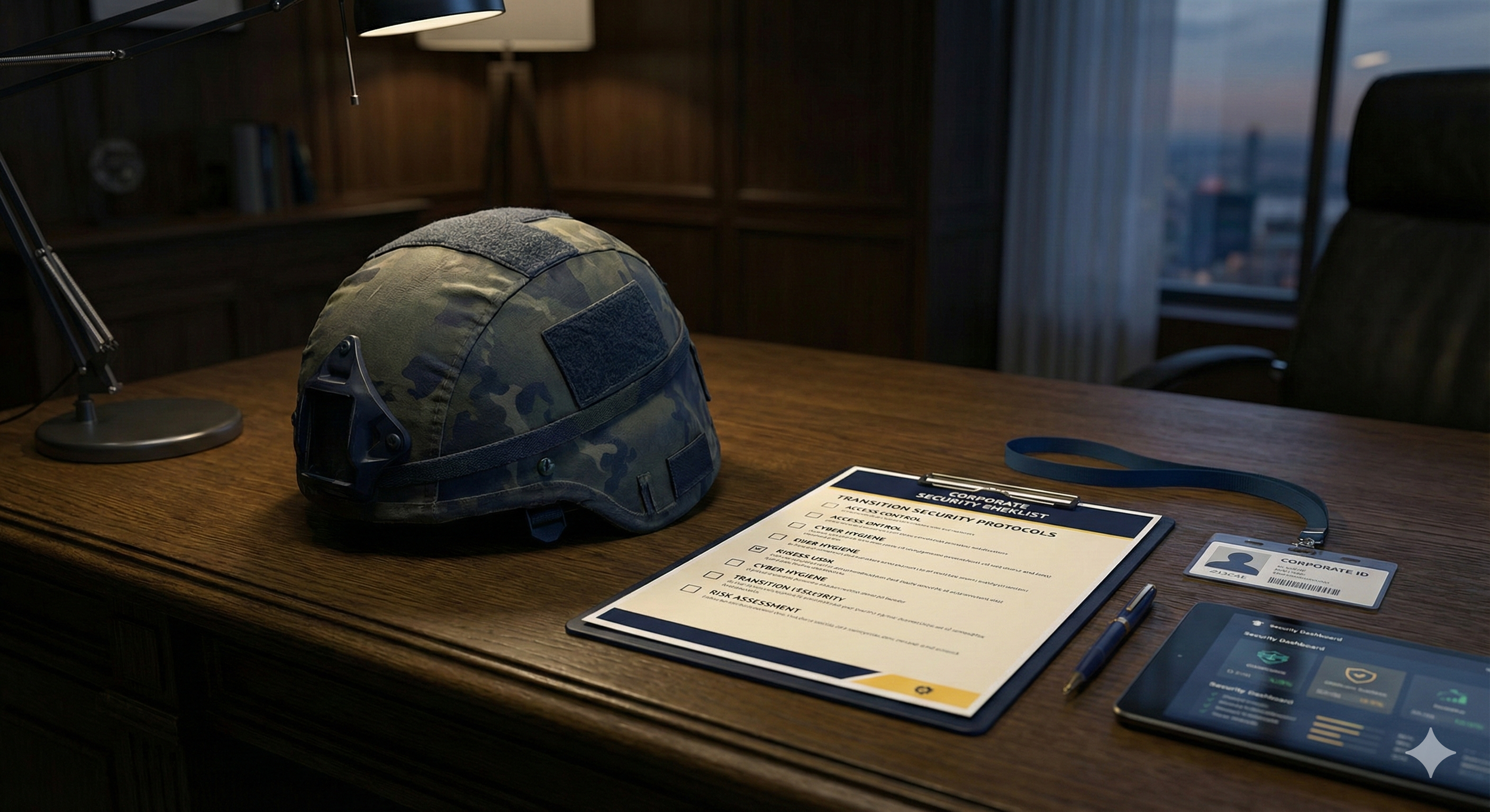 Military Transition CPP Certification Training