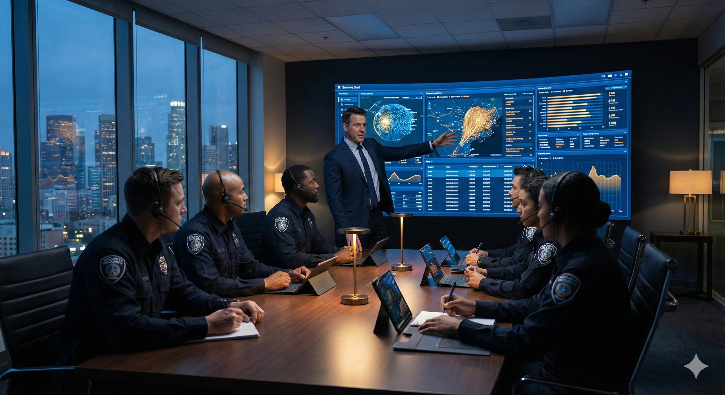 Team  CPP Certification Training