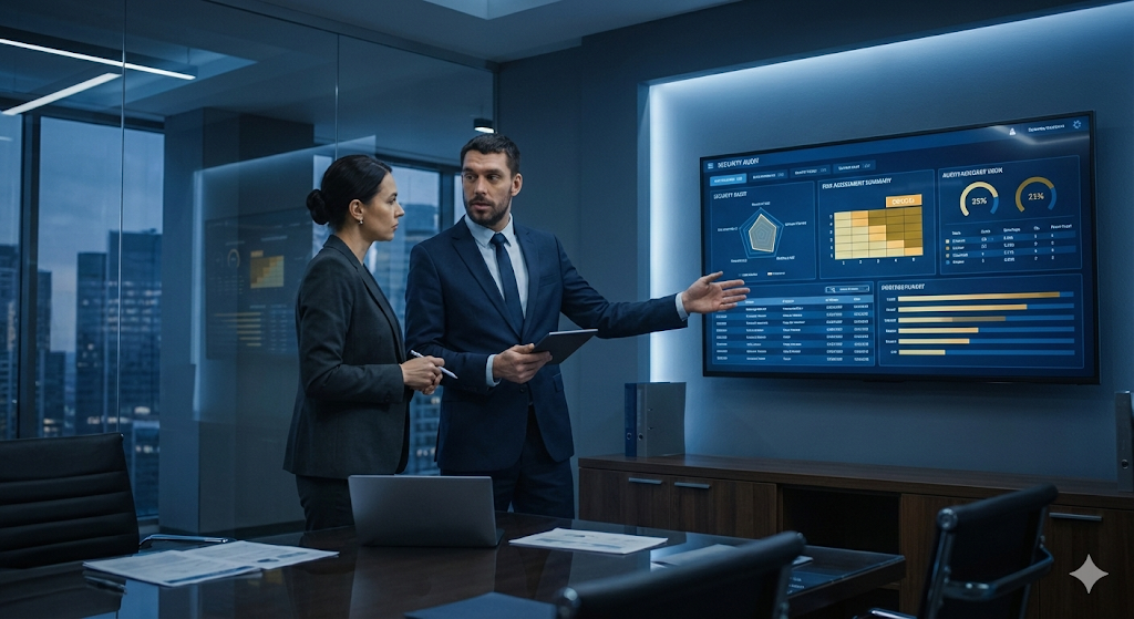 Corporate ESRM Consultation