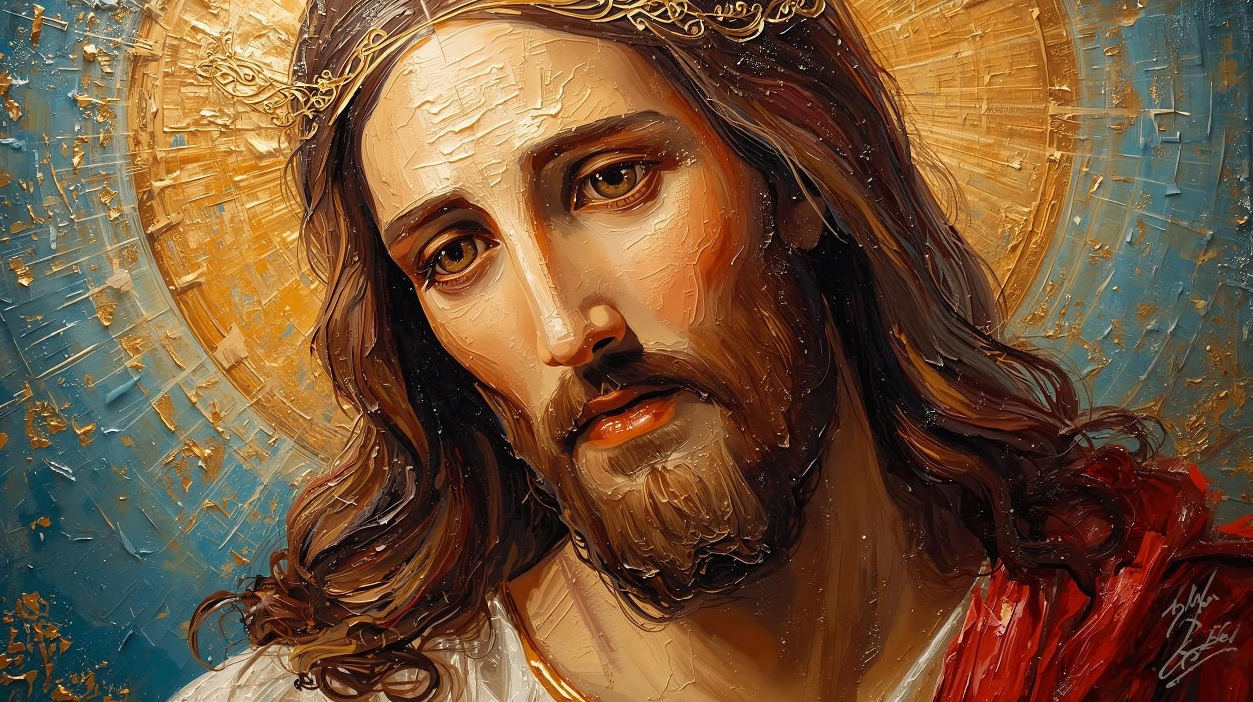 Art - Poem - Christ Has No Body