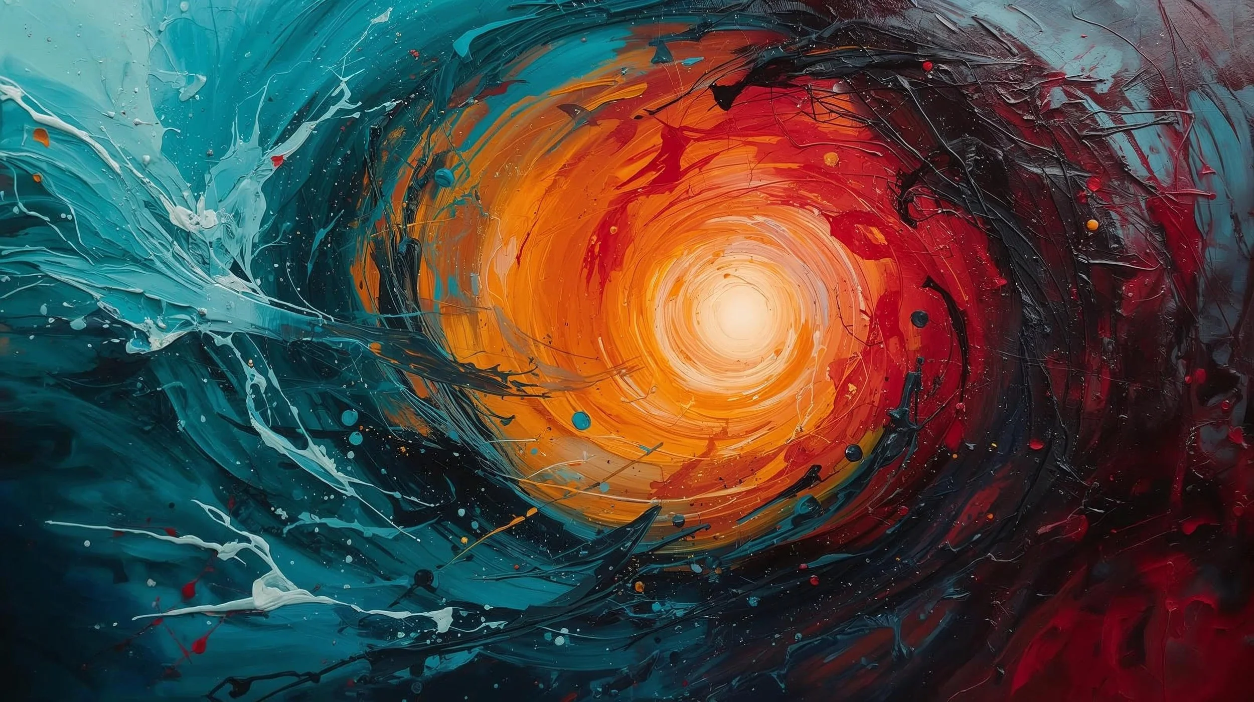 Art - Prayer - You Are Christ