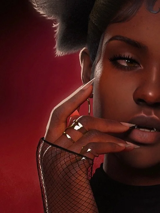 I wasn&rsquo;t going to drop this but omg. @viimorte did so amazing and I can&rsquo;t hold this in😭

Bunny is one of my favorite characters and honestly I&rsquo;m so excited to start introducing her. She&rsquo;s not a main character but she&rsquo;s 