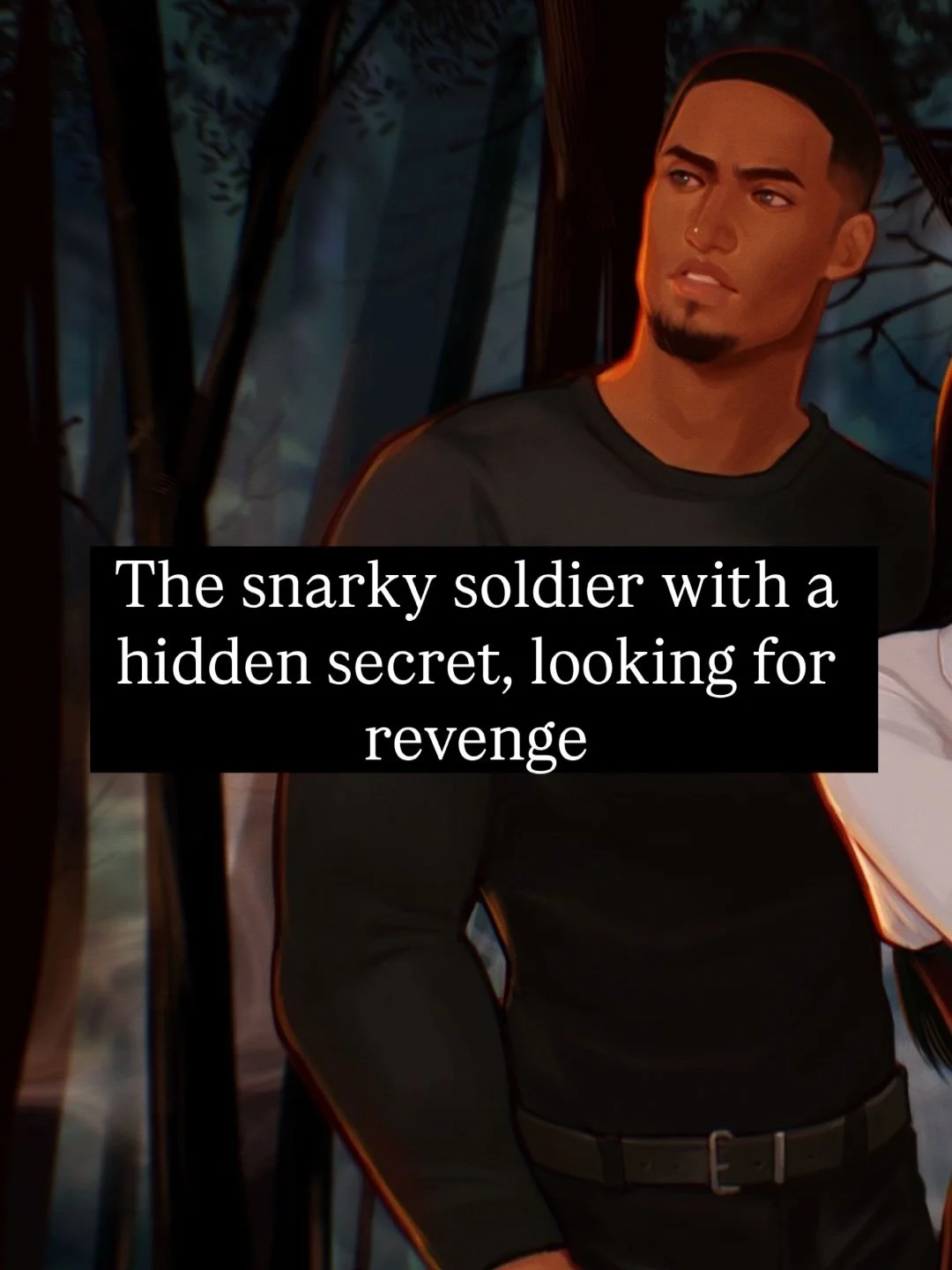 Connie &amp; Benny are my favorite emotionally damaged baddies. They both have secrets and they both don&rsquo;t care to tell anyone them. (Unlike me who can&rsquo;t keep a secret for my life) 

Connie is smart, cunning and unapologetic while Benny i