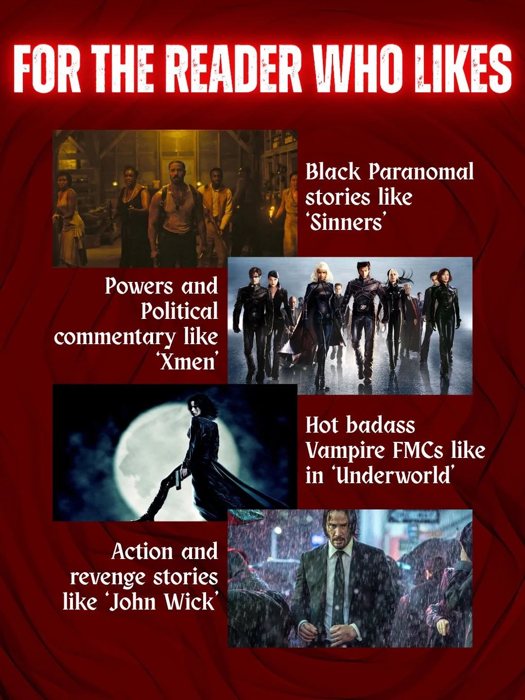 I told y&rsquo;all I was giving you your next favorite book and I meant I&rsquo;m giving you your next favorite book. 

Are you a reader who enjoys Multi-POV? 
Are you a reader that likes a little bit of action, a bunch of mystery and a FMC who FAFO?