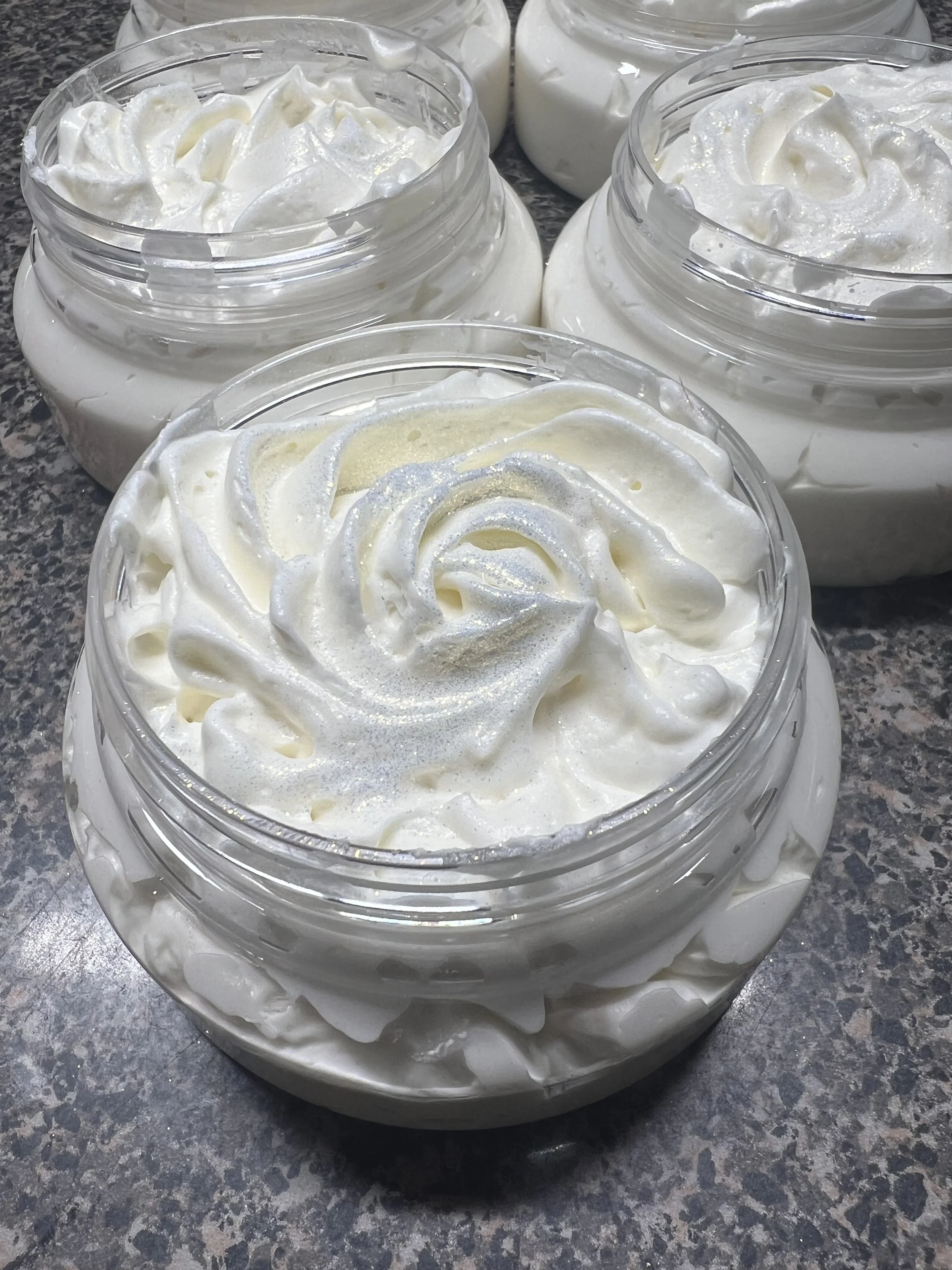 Warm Sugar Vanilla Whipped Body Butter