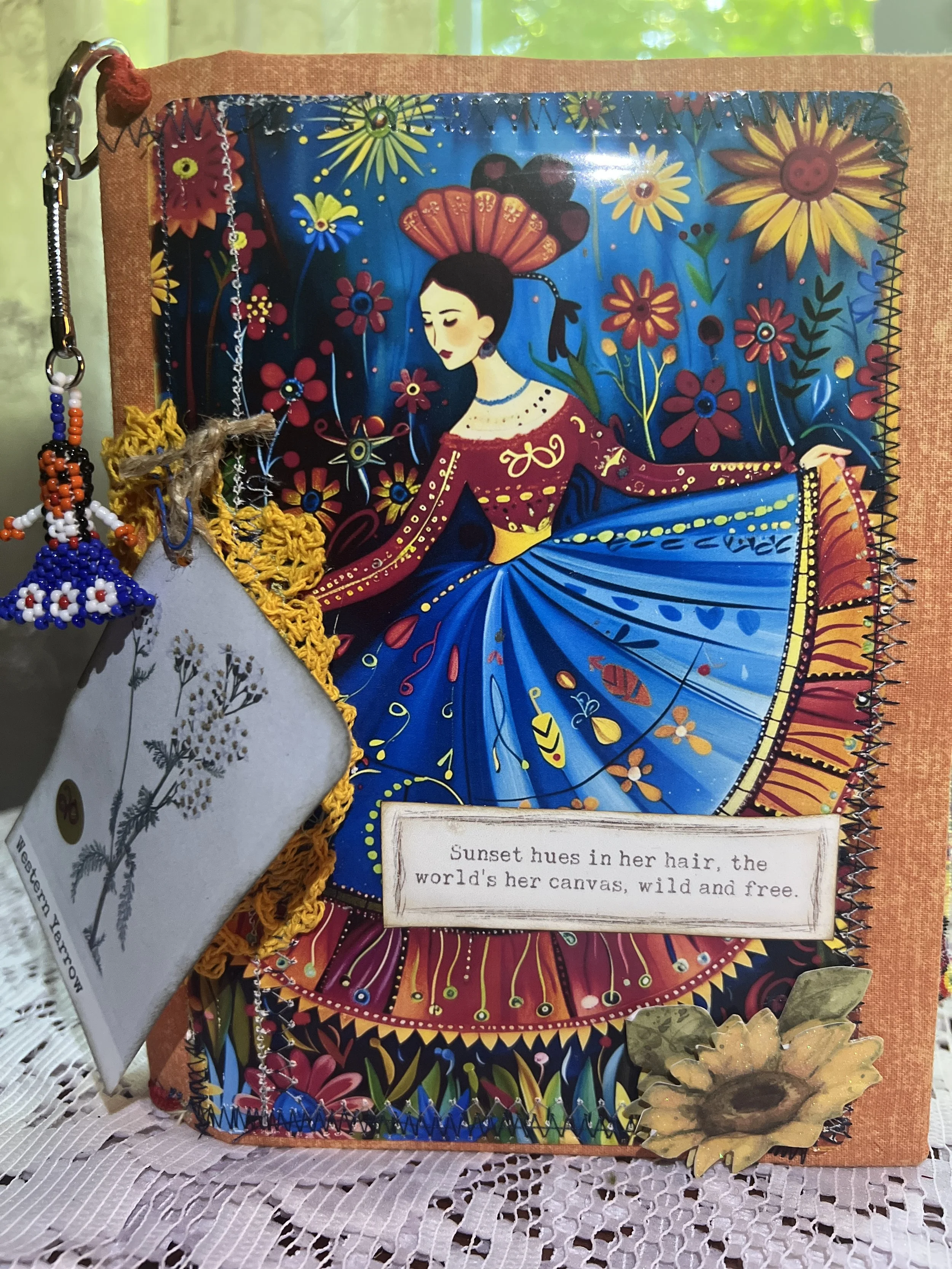 Wild & Free Journal "A Celebration of Mexico"
