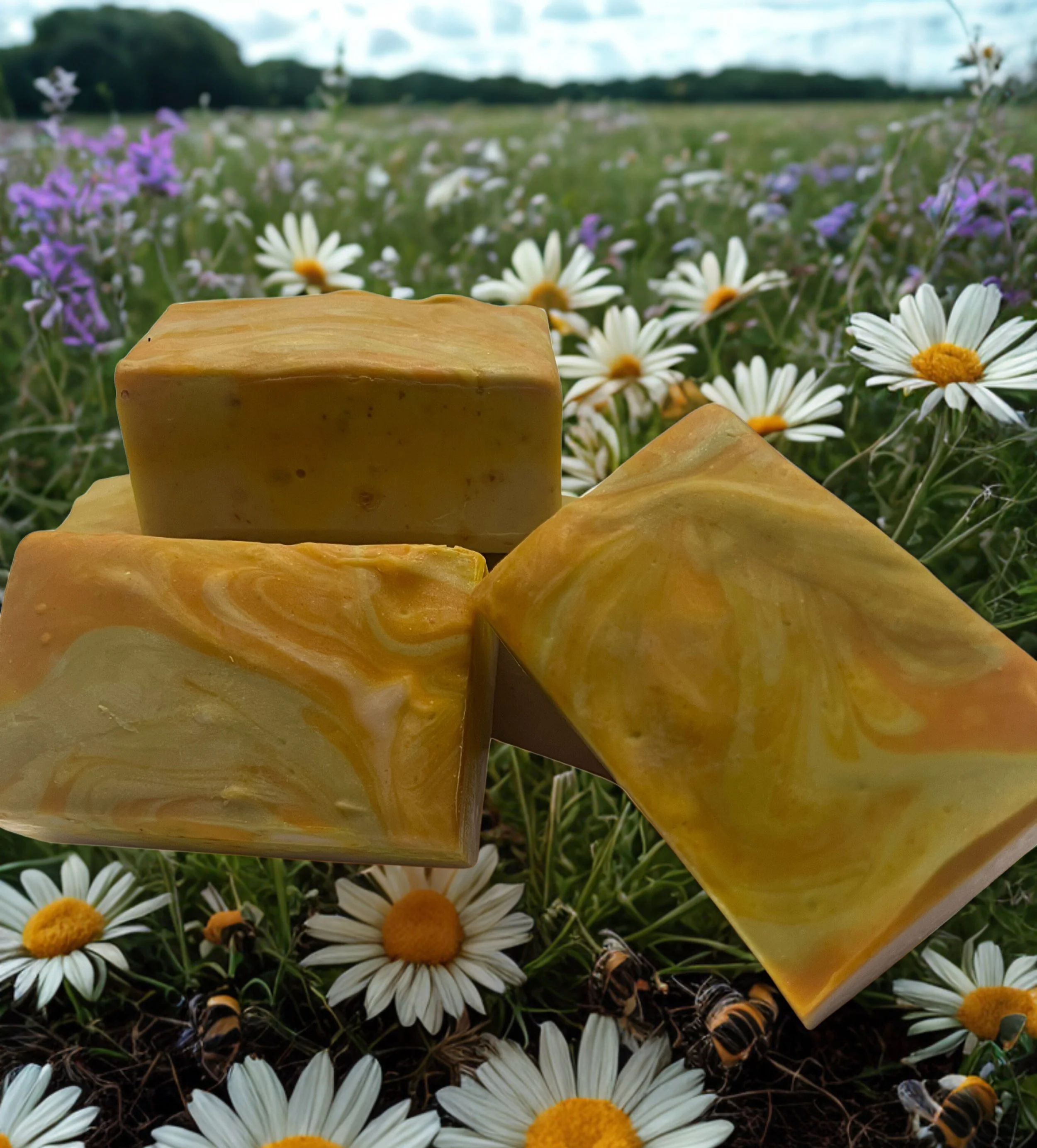 Oat Milk & Honey Soap Bar