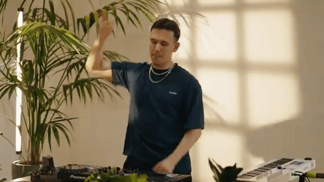 BLOEM - Plant Room Live-Set