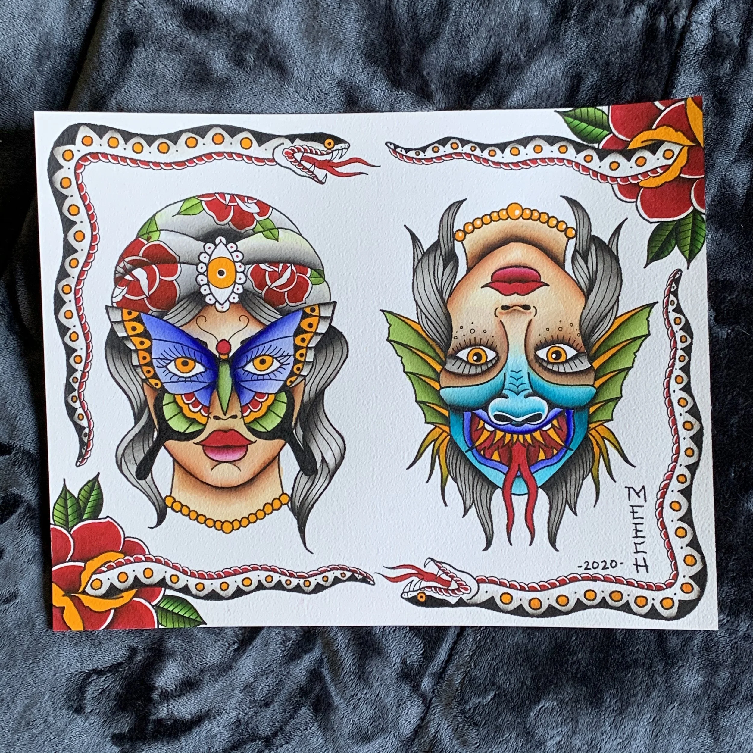 Flash Sheet #1